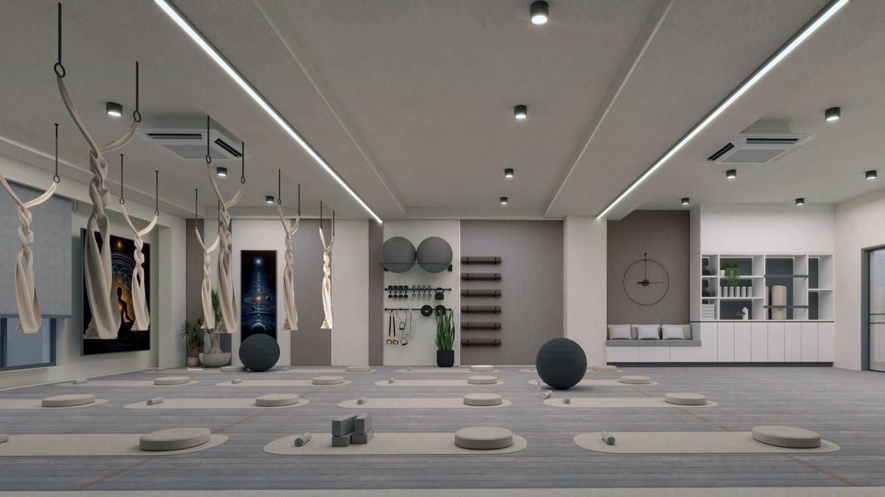 The movement floor